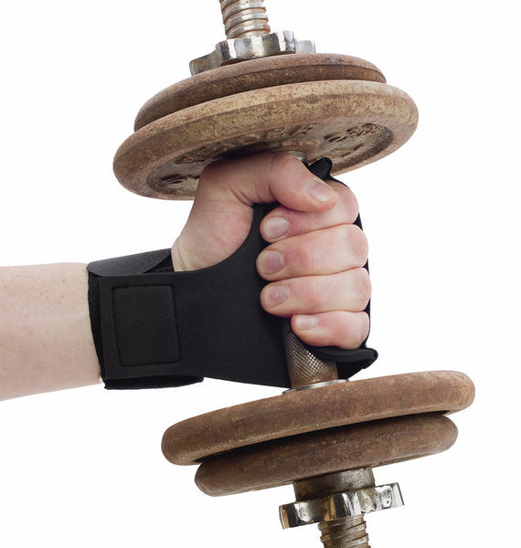 NewGrip Gloves w/Wrist Support