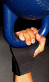 NewGrip Hand Pad and Kettlebell