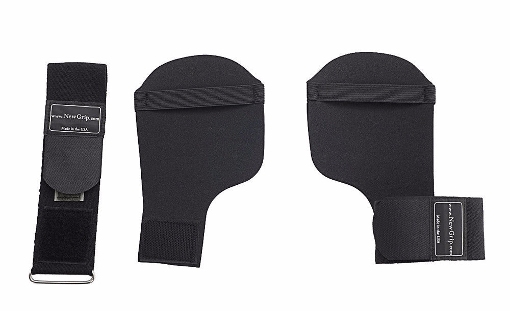 NewGrip Gloves w/Wrist Support